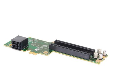 Riser Dell PowerEdge R750xa PCIe 4.0 2x(x8) Karte 3B 5NTGD