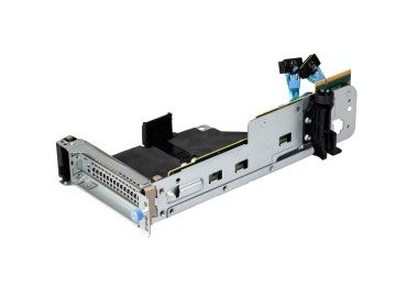 Riser Dell PowerEdge R7525 PCI-E 4.0 2x (x16) Karte 4C V4YVR