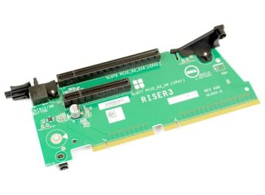 Riser Dell PowerEdge R820 PCI-E 3.0 1x(x8) 1x(x16) 1FRG9