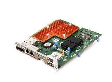 Riser Dell PowerEdge R910 2x1GbE RJ45 2xUSB 2x10GbE SFP+ 7V2RN