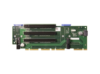 Riser Dell Precision R7920 PCI-E 3.0 2x(x8) 1x(x16) Karte 1D P2DDN