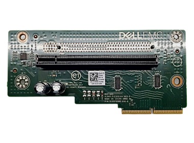 Riser Dell R540/R740/R740xd/R740xd2 PCI-E 3.0 1x (x8), 1x (x16) Karte #1 T4M6R