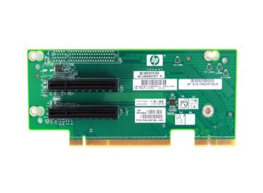 Riser HPE ProLiant DL180 Gen6 PCI-E 3.0 2x (x8) Card #2 492125-001