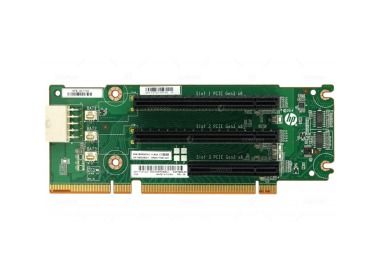 Riser HPE ProLiant DL380/DL388 Gen9 3xPCI-E 3.0x8 Card 1L 777281-001