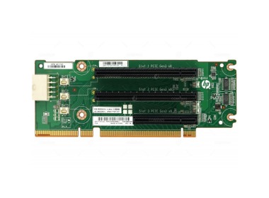 Riser HPE ProLiant DL380/DL388 Gen9 3xPCI-E 3.0x8 Karte 1L 777281-001