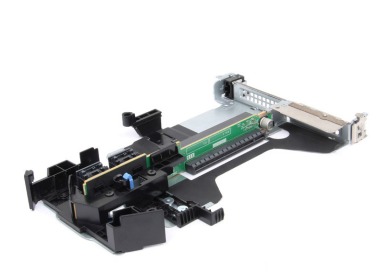 Riser PCB auf Dell PowerEdge R650/R6525/R7525 2xPCIe4.0 x16 LP Karte R2A 6WHJR