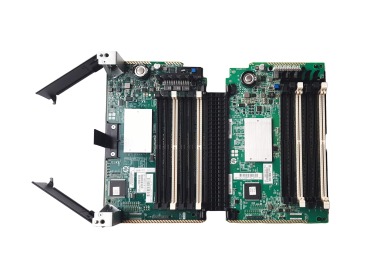 Riser RAM-Speicher HPE DL580 G9 12xDIMM DDR4 773611-001