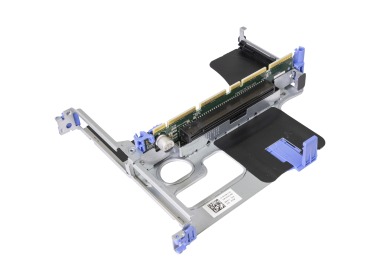 Riser with riser cage Dell PowerEdge C4140/R640 2xPCIe 3.0x16 Card 1A 815DM