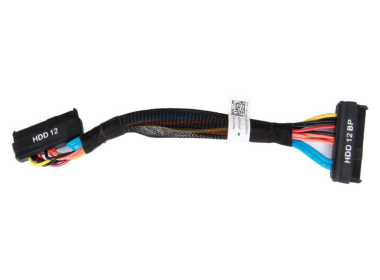 SAS cable Dell PowerEdge R510 12x2.5" N373P