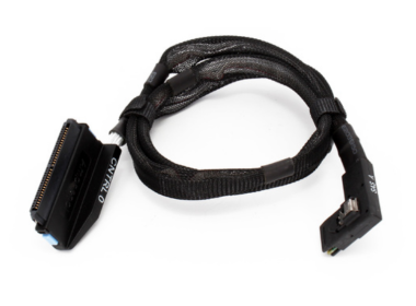 SAS cable Dell PowerEdge R610 30" NW348
