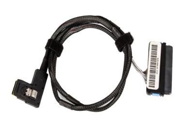 SAS Cable Dell PowerEdge R610 SFF-8087 to Perc 6i FTTNX