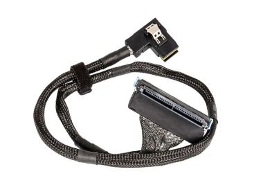 SAS Cable Dell PowerEdge R710 SFF-8087 to PERC RN695