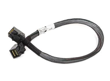 SAS Cable Dell PowerEdge R740/R540 SFF-8643 to SFF-8643 NCCM4