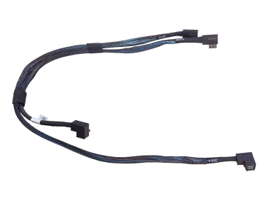 SAS Cable Dell PowerEdge R740/R7920 2xSFF-8643 for 2xSATA JHVNC