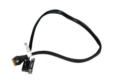 SAS Cable Dell PowerEdge R7415/R7515 24x2.5" NVMe mPERC9 to BP_SAS_A 5Y1RC
