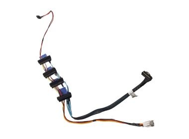 SAS Cable Dell PowerEdge T150 SFF-8654 R/A 8i CTRL_SRC_SA1/4xHDD/ODD_PWR FVPJM