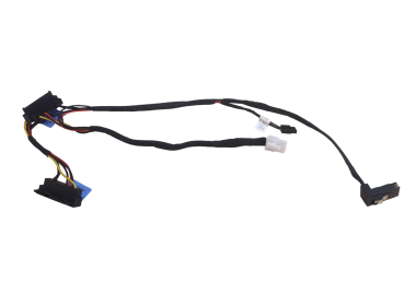 SAS Cable Dell R230 2x3.5 SFF-8087 for 2xSFF-8482 1xODD 1x6-PIN VXR2F