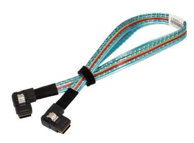 SAS Cable HPE DL360P 1xSFF-8087 to 1xSFF-8087 to P420i 667874-001