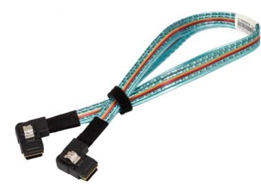 SAS Cable HPE DL360P G8 SFF-8087 to SFF-8087 45cm 654073-001