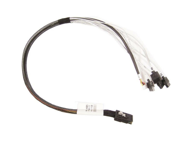 SAS Cable Intel P4208CP HSBP SFF-8087 for 4xSATA 1xPWR G14989-003