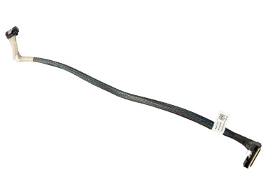 SAS-Kabel auf Dell PowerEdge E660F/R650/R660/R6525/R6625 10x2.5" SFF-8654 STR 8i CTRL_SRC_SB1 bis SFF-8654 STR 4i BP_DST_SB1 91VRM