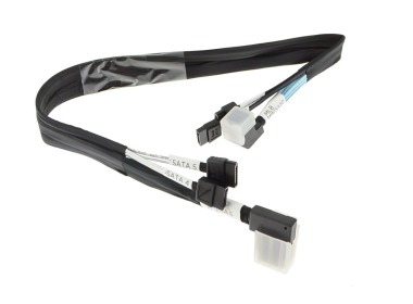 SAS-Kabel Dell C6300/C6320 1xSFF-8643 2xSATA bis 1xSFF-8087 bis 2xSATA MWR0W