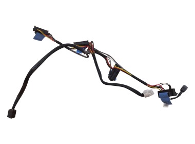SAS-Kabel Dell PowerEdge R230 PERC bis 4x HDD/ODD Stromkabel M7MXD