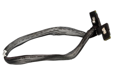 SAS-Kabel Dell PowerEdge R620 4x2.5" SFF-8087 bis SFF-8087 22" PD91Y