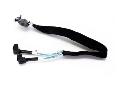 SAS-Kabel Dell PowerEdge R630 10x2.5" 5DP9R