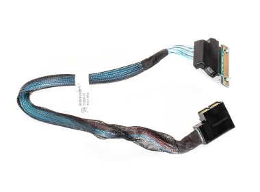 SAS-Kabel Dell PowerEdge R730/R730XD 12x3.5" 2xSFF-8643 bis mini-PERC 16" 8717G