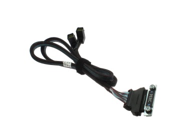 SAS-Kabel Dell PowerEdge R730xd 24x2.5 19" CP14K