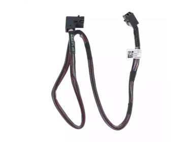 SAS-Kabel Dell PowerEdge R730xd 24x2.5" bis hinten Flex Schächte 20" YR2GN