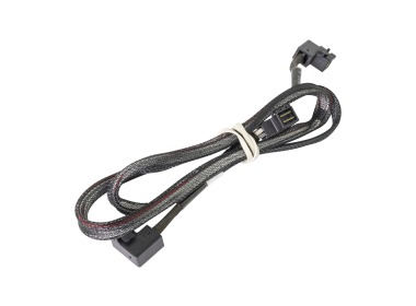 SAS-Kabel Dell PowerEdge R730XD 4x3.5" NF4JP