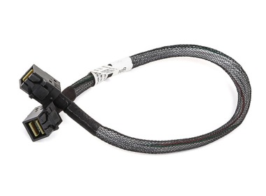 SAS-Kabel Dell PowerEdge R740/R540 SFF-8643 bis SFF-8643 NCCM4