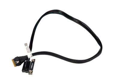 SAS-Kabel Dell PowerEdge R7415/R7515 24x2.5" NVMe mPERC9 bis BP_SAS_A 5Y1RC