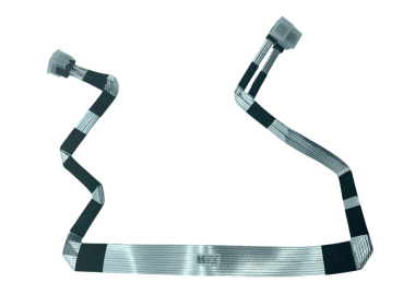 SAS-Kabel Dell PowerEdge R940 24x2.5" DC_A1/B1 bis STR CNTL_A/B PERC Adapter DN67H