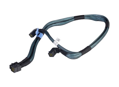 SAS-Kabel Dell PowerEdge R940 8x2.5" SAS/SATA BP_A/B bis CNTL_A/B 47FV4