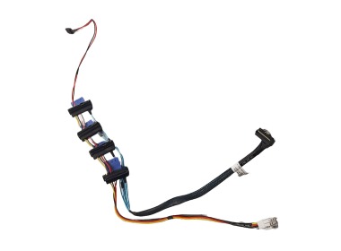 SAS-Kabel Dell PowerEdge T150 SFF-8654 R/A 8i CTRL_SRC_SA1/4xHDD/ODD_PWR FVPJM