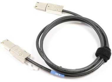 SAS-Kabel EMC SFF-8088 bis SFF-8088 6Gb 2M 038-003-787B