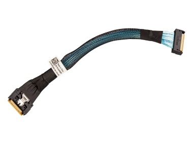 SAS-Kabel FPERC bis MOBO auf Dell PowerEdge R760 2xSFF-8654 VHW9P