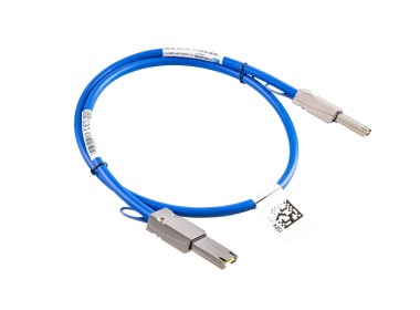 SAS-Kabel HD SFF-8088 bis SFF-8088 1M SFF-8088-8088