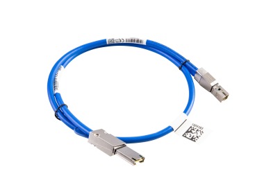 SAS-Kabel HD SFF-8644 bis SFF-8088 1M SFF-8644-8088