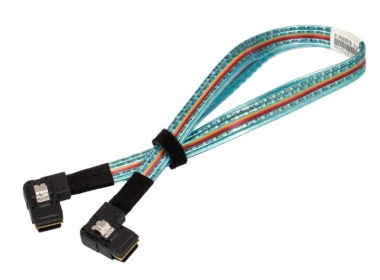 SAS-Kabel HPE DL360P 1xSFF-8087 bis 1xSFF-8087 to P420i 667874-001