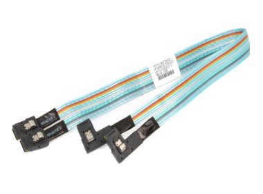 SAS-Kabel HPE DL380P/DL385P Gen8 2xSFF-8087 bis 2xSFF-8087 660706-001