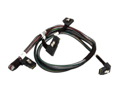 SAS-Kabel HPE ProLiant DL160 G9 2xSFF-8087 bis 2xSFF-8087 H240 774616-001