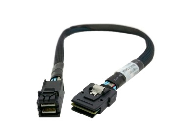SAS-Kabel SFF-8087 bis SFF-8643 0.5m