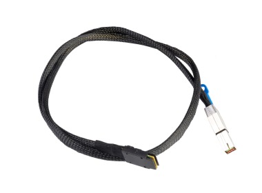 SAS-Kabel SFF-8644 bis SFF-8087 1m