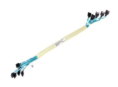 SATA cable Dell PowerEdge C6100 22" 82D25