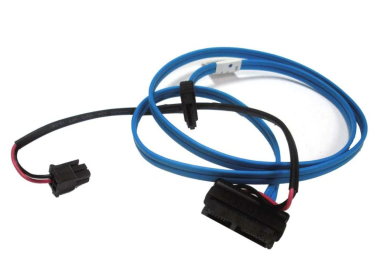 SATA cable Dell PowerEdge R710 24" GP703