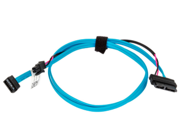 SATA cable Dell PowerEdge R710 34" XT618